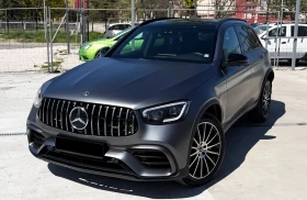 Mercedes-Benz GLC 300 AMG 4MATIC 360* Night FULL