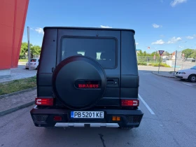 Mercedes-Benz G 63 AMG BRABUS* �����* ���������* ������ | Mobile.bg � ����� ������ 5