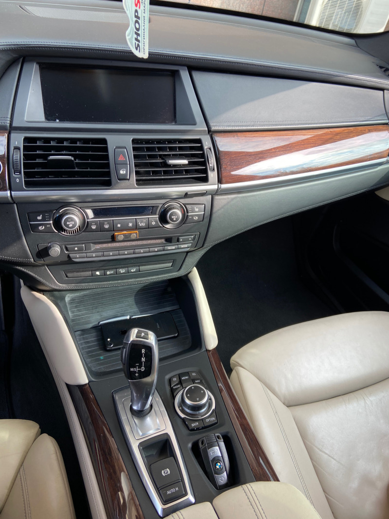 BMW X6 Hibrid, снимка 17 - Автомобили и джипове - 44620176