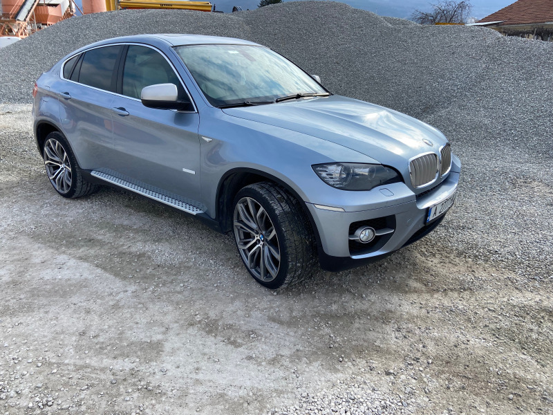 BMW X6 Hibrid, снимка 5 - Автомобили и джипове - 44620176