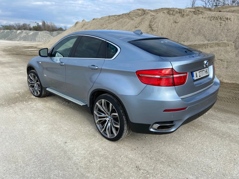 BMW X6 Hibrid, снимка 10 - Автомобили и джипове - 48453747