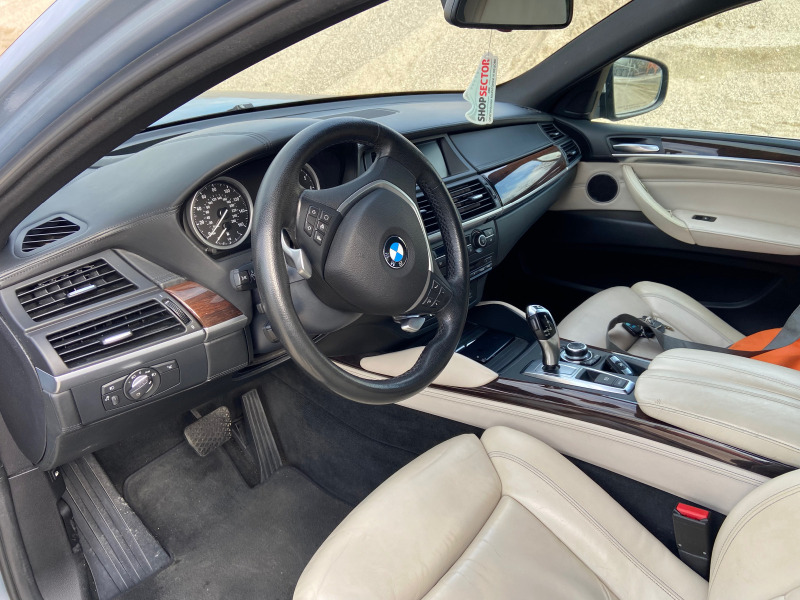 BMW X6 Hibrid, снимка 7 - Автомобили и джипове - 44620176