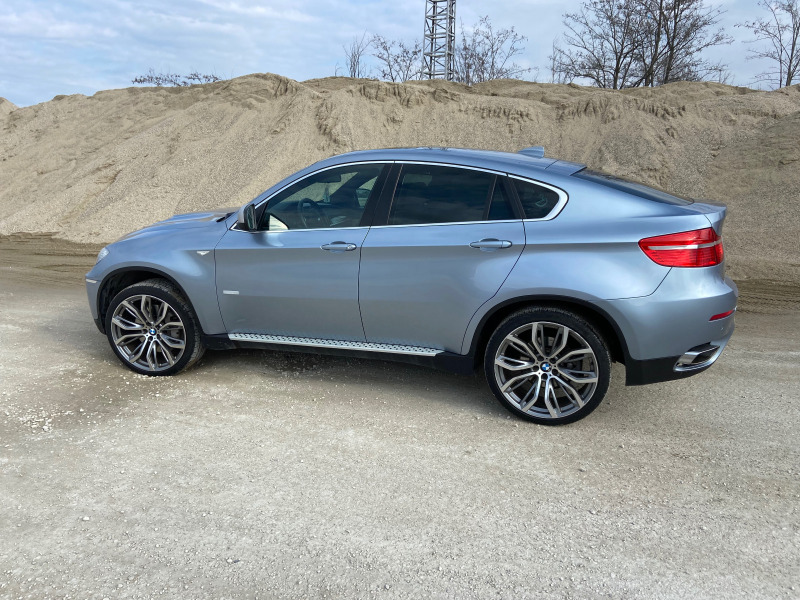 BMW X6 Hibrid, снимка 15 - Автомобили и джипове - 44620176