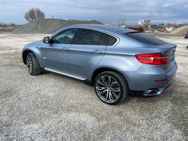 BMW X6 Hibrid, снимка 4 - Автомобили и джипове - 48453747