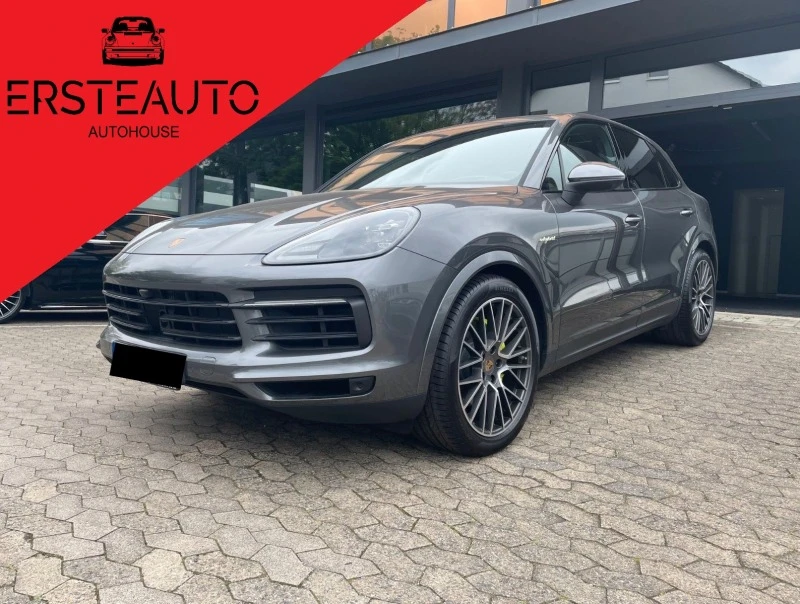 Porsche Cayenne E- HYBRID PANO HEAD-UP BOSE SPORT CHRONO, снимка 1 - Автомобили и джипове - 44711761