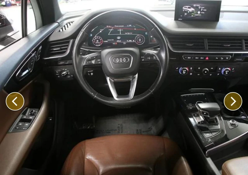 Audi Q7 От 1-ви собственик* Matrix* Bose* digital cockpit, снимка 7 - Автомобили и джипове - 47212875