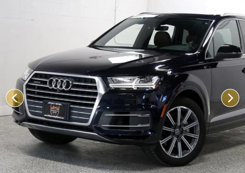 Audi Q7 От 1-ви собственик* Matrix* Bose* digital cockpit, снимка 2 - Автомобили и джипове - 47212875