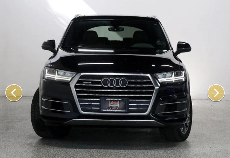 Audi Q7 От 1-ви собственик* Matrix* Bose* digital cockpit, снимка 1 - Автомобили и джипове - 47212875