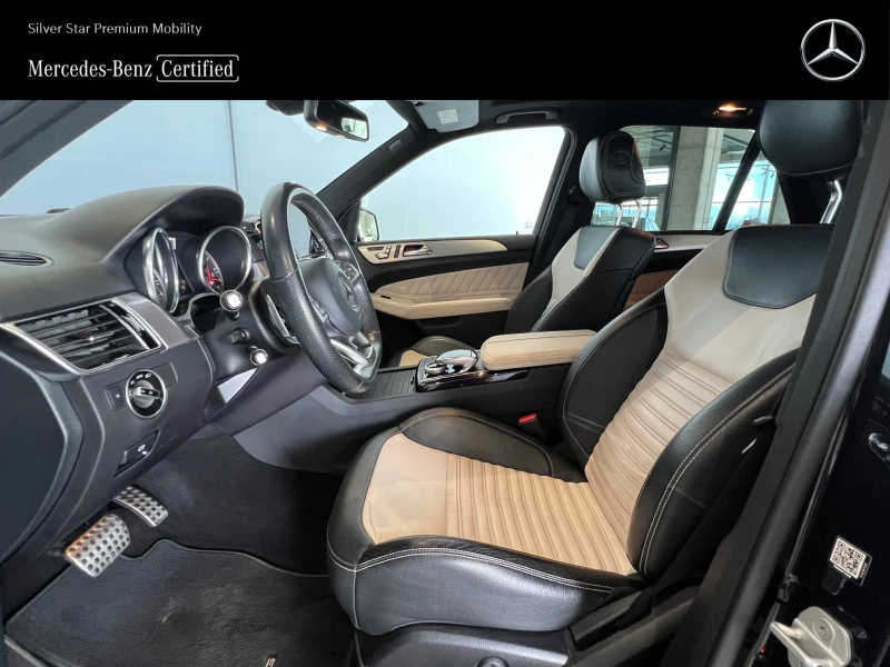 Mercedes-Benz GLE 43 AMG 4MATIC, снимка 7 - Автомобили и джипове - 47329766