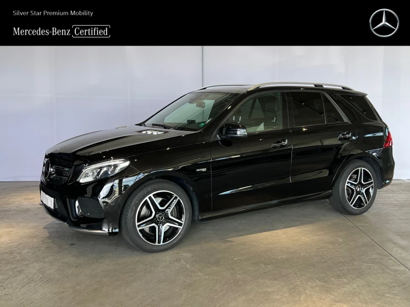 Mercedes-Benz GLE 43 AMG 4MATIC, снимка 1 - Автомобили и джипове - 47329766