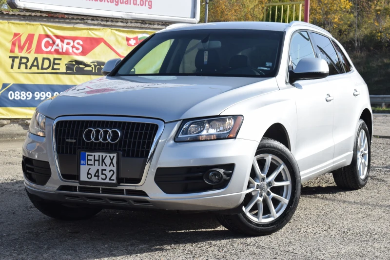 Audi Q5 2.0 TFSI QUATTRO, снимка 1 - Автомобили и джипове - 47832732