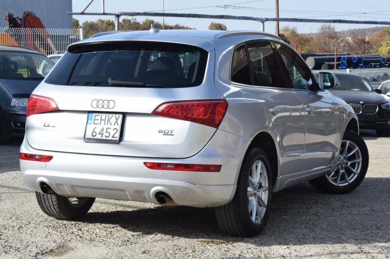 Audi Q5 2.0 TFSI QUATTRO, снимка 4 - Автомобили и джипове - 47832732