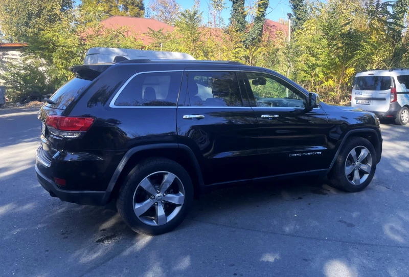 Jeep Grand cherokee 3.6 4x4 Limited 8ZF, снимка 6 - Автомобили и джипове - 48138688