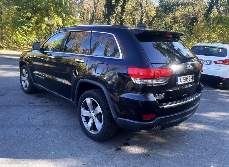 Jeep Grand cherokee 3.6 4x4 Limited 8ZF, снимка 4 - Автомобили и джипове - 48138688