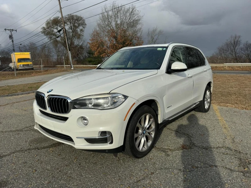 BMW X5 xDrive* Sports* , снимка 1 - Автомобили и джипове - 48120138