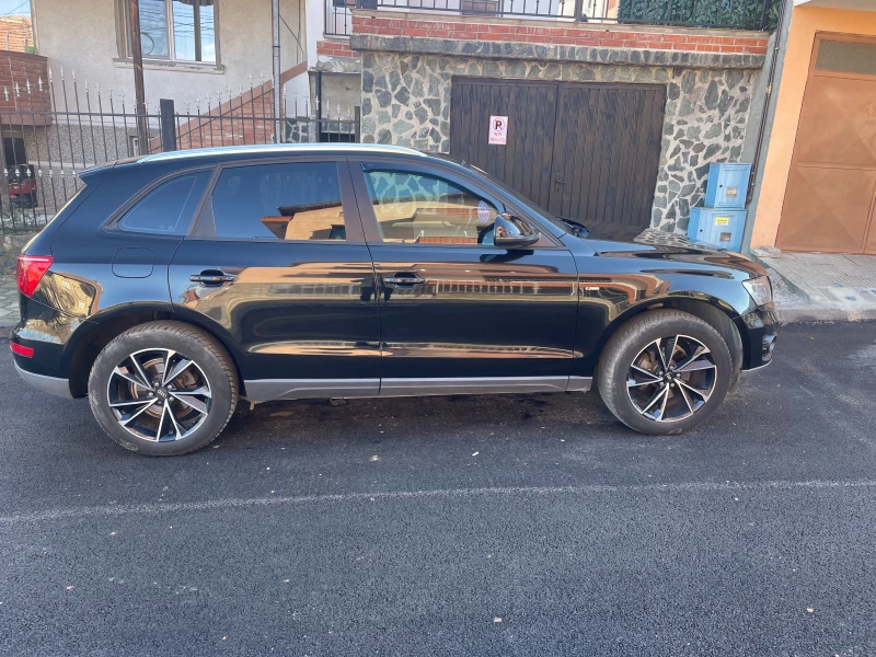 Audi Q5 S-line, снимка 7 - Автомобили и джипове - 48836600