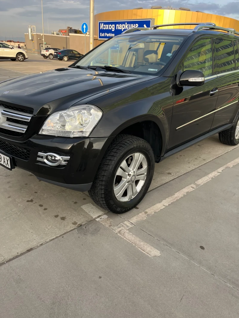 Mercedes-Benz GL 420 V8 купен нов от БГ, снимка 16 - Автомобили и джипове - 49127229