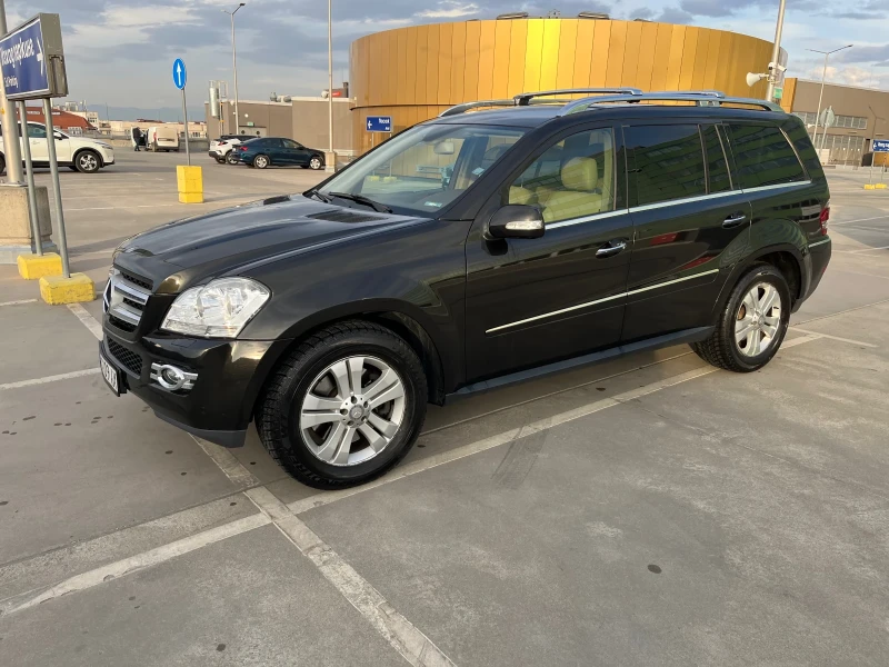 Mercedes-Benz GL 420 V8 купен нов от БГ, снимка 3 - Автомобили и джипове - 49127229