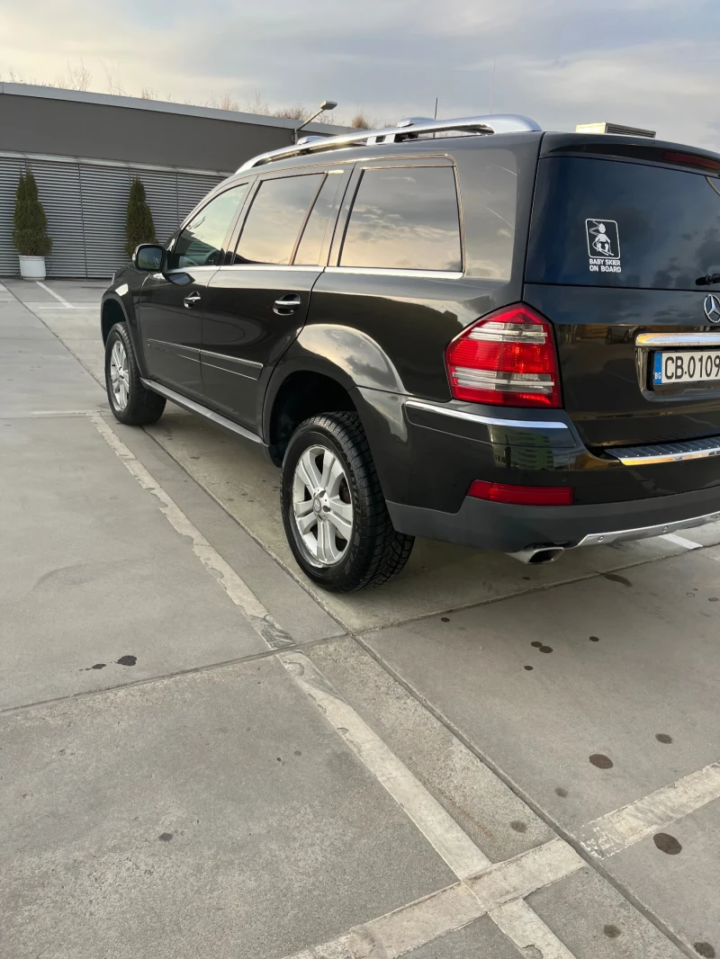 Mercedes-Benz GL 420 V8 купен нов от БГ, снимка 15 - Автомобили и джипове - 49127229