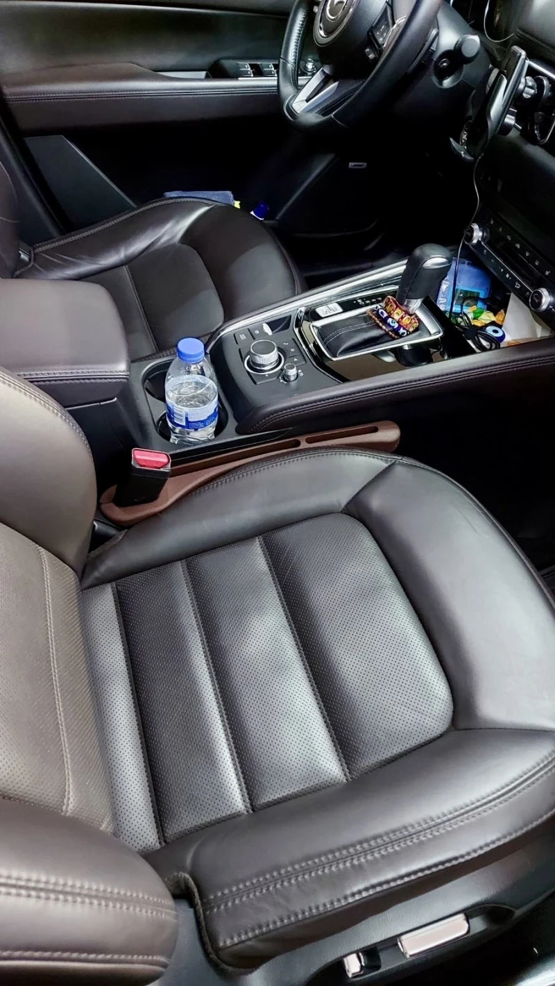 Mazda CX-5 4x4 2.5L 194hp M-Hybrid/AT/Takumi/ Euro6d, снимка 7 - Автомобили и джипове - 49742917