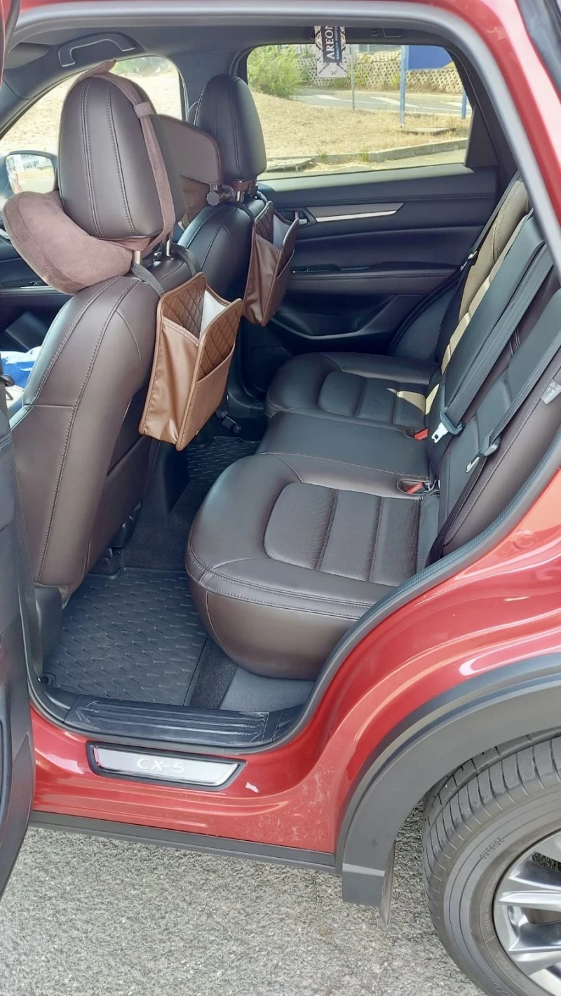 Mazda CX-5 4x4 2.5L 194hp M-Hybrid/AT/Takumi/ Euro6d, снимка 6 - Автомобили и джипове - 49742917