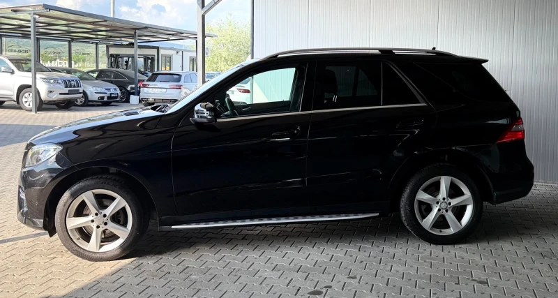 Mercedes-Benz ML 350 НОВ ВНОС ОТ ГЕРМАНИЯ ТОП СЪСТОЯНИЕ, снимка 2 - Автомобили и джипове - 50808407
