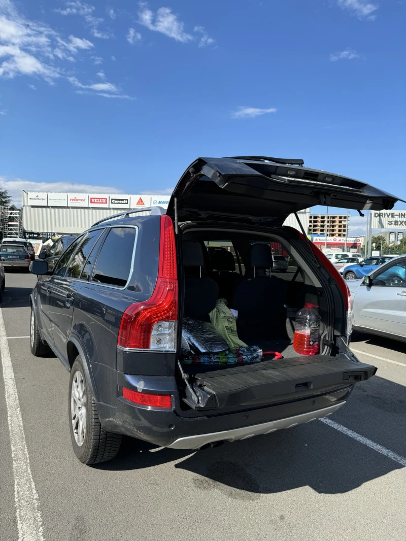 Volvo Xc90 // Внос от САЩ // AWD, снимка 12 - Автомобили и джипове - 51555120