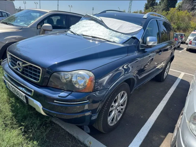 Volvo Xc90 // Внос от САЩ // AWD, снимка 2 - Автомобили и джипове - 51555120