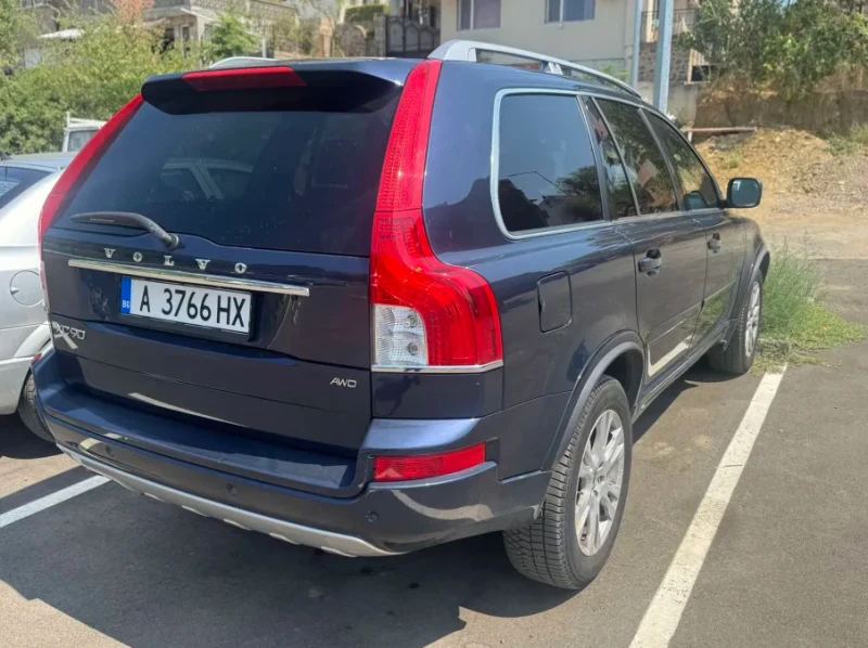 Volvo Xc90 // Внос от САЩ // AWD, снимка 3 - Автомобили и джипове - 51555120