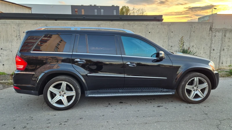 Mercedes-Benz GL 550 Grand edition , снимка 5 - Автомобили и джипове - 52125837