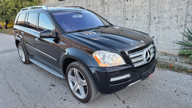 Mercedes-Benz GL 550 Grand edition , снимка 6 - Автомобили и джипове - 52125837