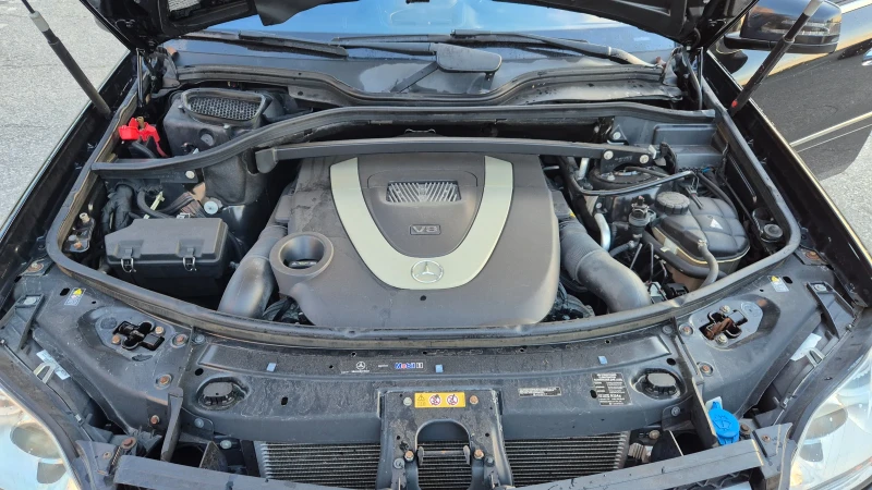 Mercedes-Benz GL 550 Grand edition , снимка 17 - Автомобили и джипове - 52125837