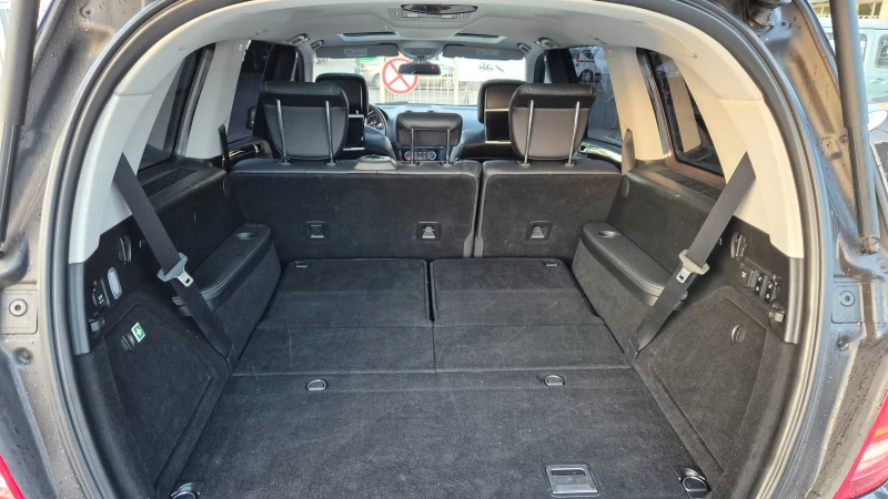 Mercedes-Benz GL 550 Grand edition , снимка 12 - Автомобили и джипове - 52125837