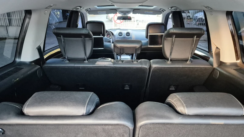 Mercedes-Benz GL 550 Grand edition , снимка 11 - Автомобили и джипове - 52125837