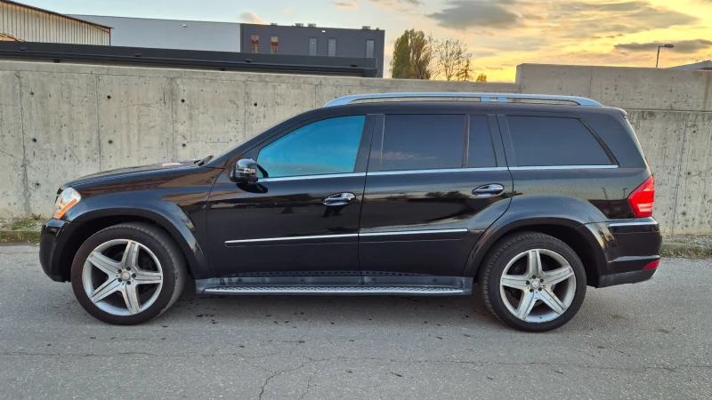Mercedes-Benz GL 550 Grand edition , снимка 2 - Автомобили и джипове - 52125837