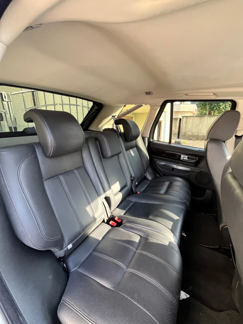 Land Rover Range Rover Sport, снимка 4 - Автомобили и джипове - 52258221