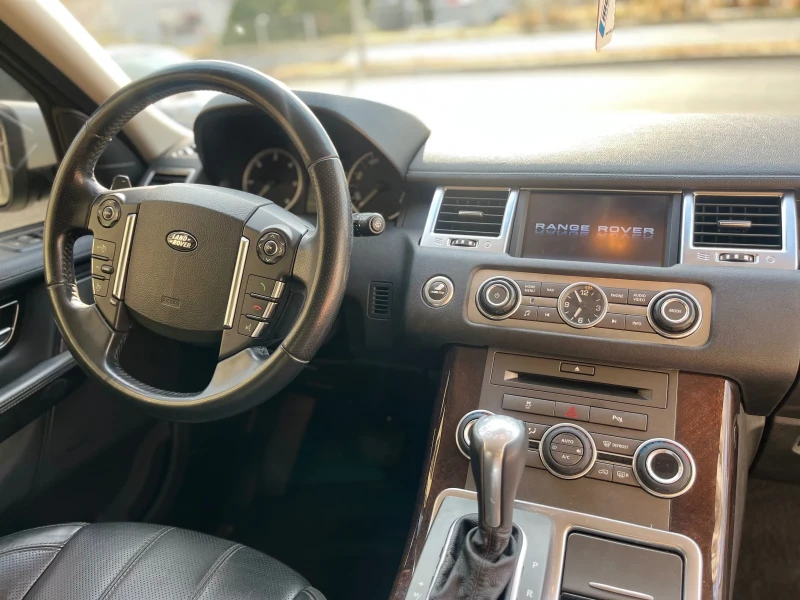 Land Rover Range Rover Sport, снимка 3 - Автомобили и джипове - 52258221