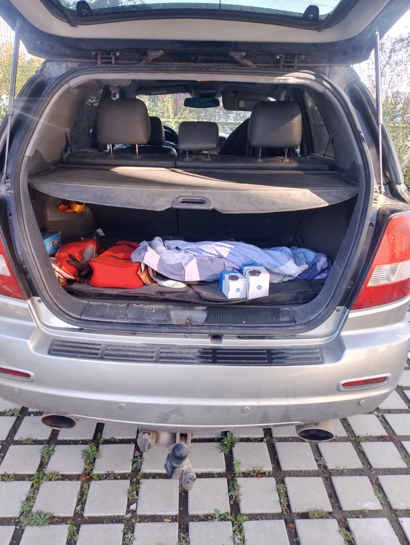 Kia Sorento, снимка 8 - Автомобили и джипове - 52384696