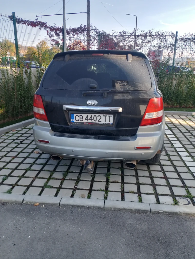 Kia Sorento, снимка 7 - Автомобили и джипове - 52384696
