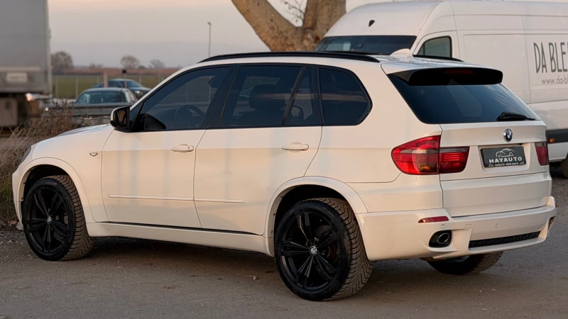 BMW X5 35d= xDrive= M-pack= Панорама= Камера= , снимка 7 - Автомобили и джипове - 52829576