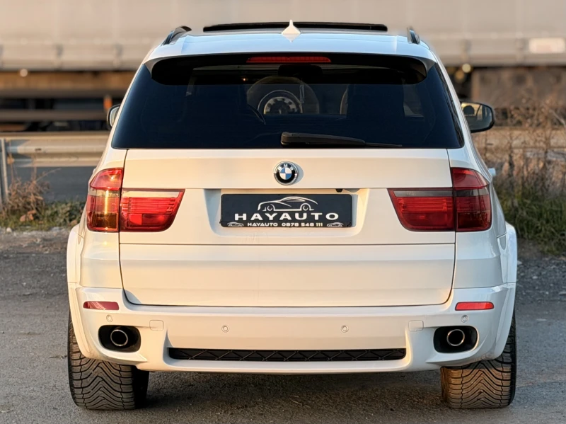 BMW X5 35d= xDrive= M-pack= Панорама= Камера= , снимка 6 - Автомобили и джипове - 52829576