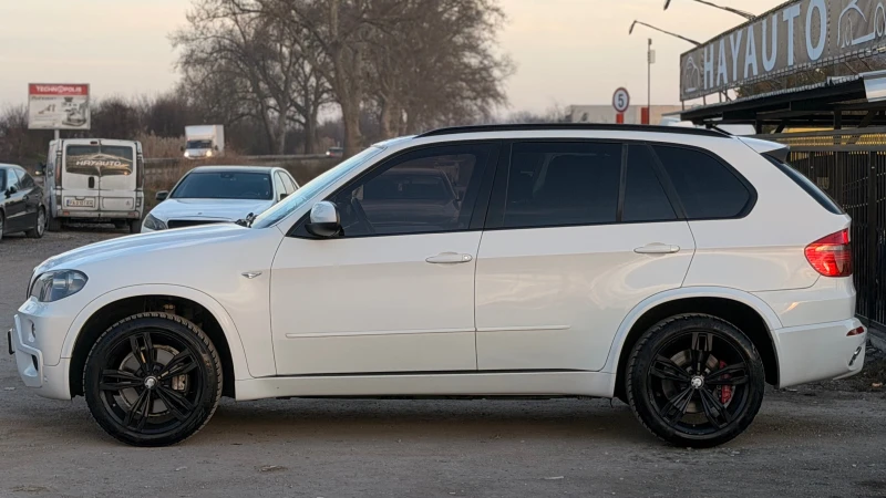 BMW X5 35d= xDrive= M-pack= Панорама= Камера= , снимка 8 - Автомобили и джипове - 52829576