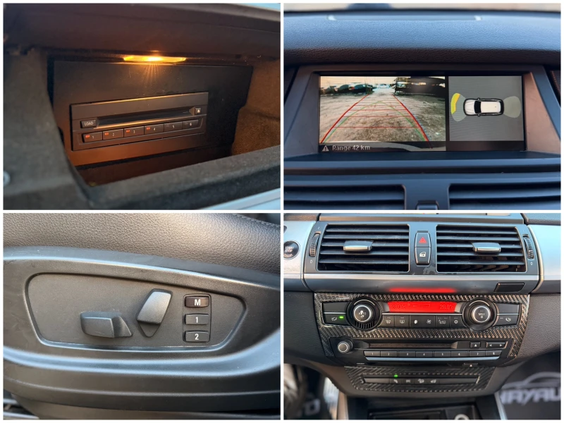 BMW X5 35d= xDrive= M-pack= Панорама= Камера= , снимка 17 - Автомобили и джипове - 52829576
