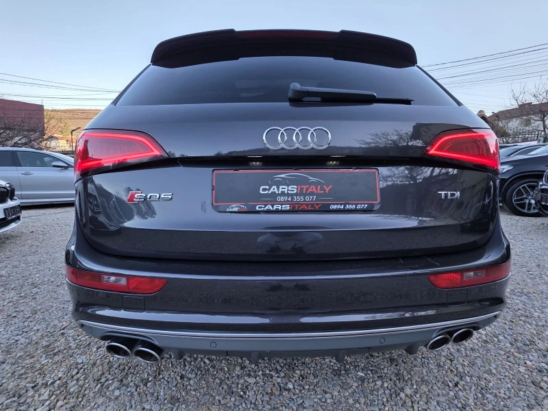 Audi SQ5 EXCLUSIVE 4X4, снимка 6 - Автомобили и джипове - 52929068