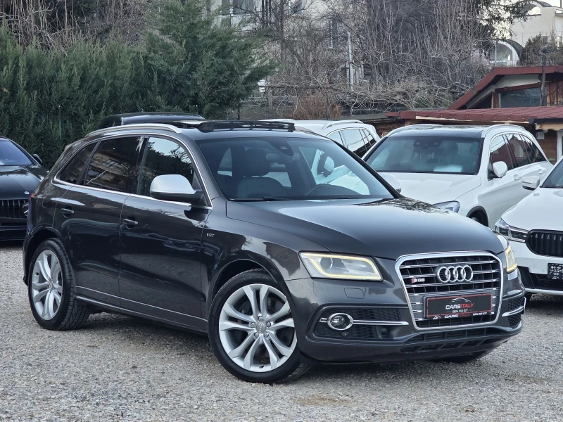 Audi SQ5 EXCLUSIVE 4X4