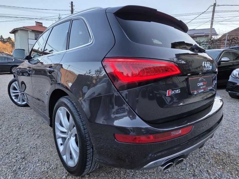 Audi SQ5 EXCLUSIVE 4X4, снимка 5 - Автомобили и джипове - 52929068