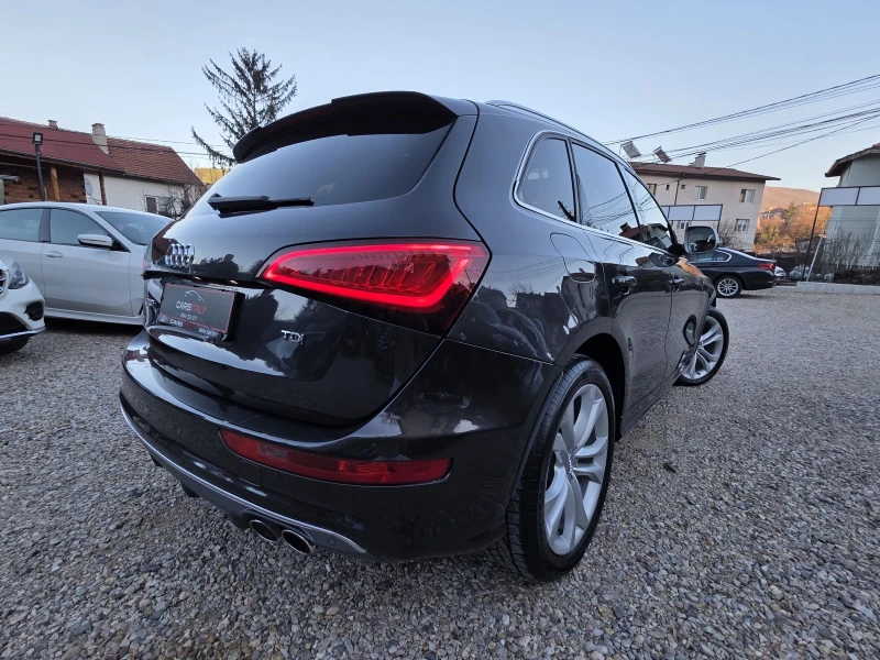 Audi SQ5 EXCLUSIVE 4X4, снимка 7 - Автомобили и джипове - 52929068