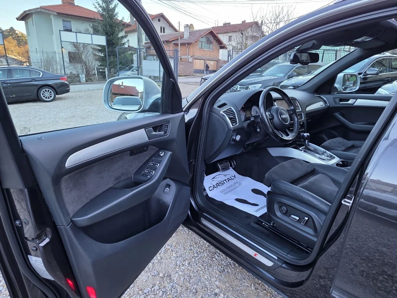 Audi SQ5 EXCLUSIVE 4X4, снимка 9 - Автомобили и джипове - 52929068