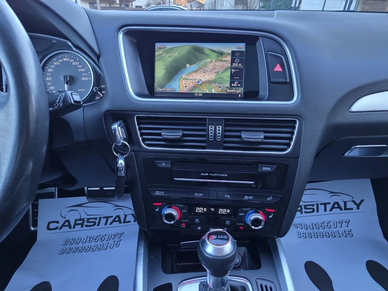 Audi SQ5 EXCLUSIVE 4X4, снимка 15 - Автомобили и джипове - 52929068