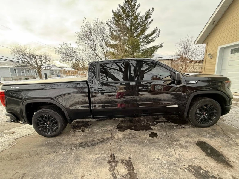 Gmc Sierra * Elevation * CARFAX * БЕЗ ПЪРВОНАЧАЛНА ВНОСКА, снимка 3 - Автомобили и джипове - 52959426